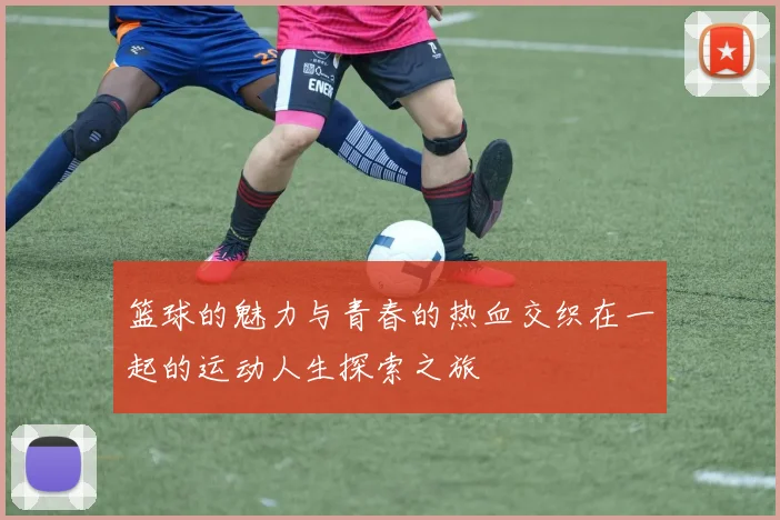 篮球的魅力与青春的热血交织在一起的运动人生探索之旅