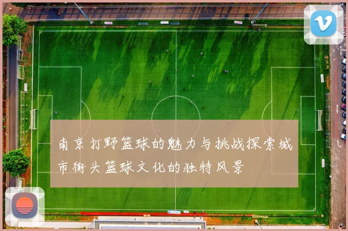 南京打野篮球的魅力与挑战探索城市街头篮球文化的独特风景