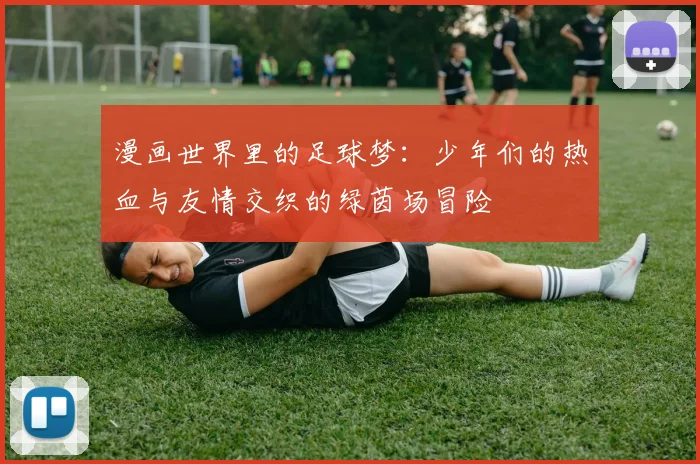 漫画世界里的足球梦：少年们的热血与友情交织的绿茵场冒险
